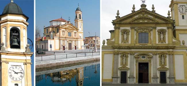 La chiesa di Sant'Invenzio: tra miracoli e fascino barocco
