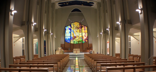 La nuova Chiesa di San Gaetano