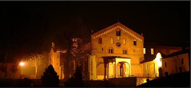 La Notte Romantica nei Borghi più Belli d'Italia: sabato 24 giugno a Morimondo 