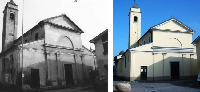 Chiesa di San Rocco a Motta Visconti