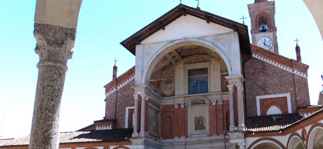 La basilica di Santa Maria Nuova e l'Oratorio