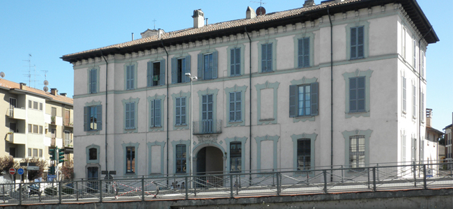 Palazzo Venini Uboldi di Gaggiano