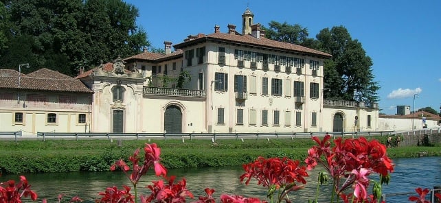 villa visconti